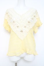 画像1: axes femme / トップス   Y-26-05-19-070-AX-TO-AS-ZY (1)