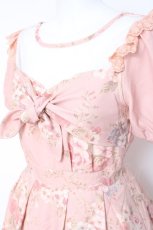 画像4: LIZ LISA / 花柄ワンピース 0 ピンク Y-26-05-19-082-LO-OP-SZ-ZY (4)
