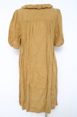 画像2: Franche Lippee / チュニックブラウス  マスタード Y-26-05-19-085-LO-BL-SZ-ZY (2)