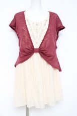 画像1: axes femme / ワンピース   Y-26-05-19-088-AX-TO-SZ-ZY (1)