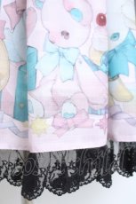 画像6: Royal Princess Alice / レトロトイ バースデーワンピース  黒 Y-26-05-19-093-LO-OP-SZ-ZY (6)