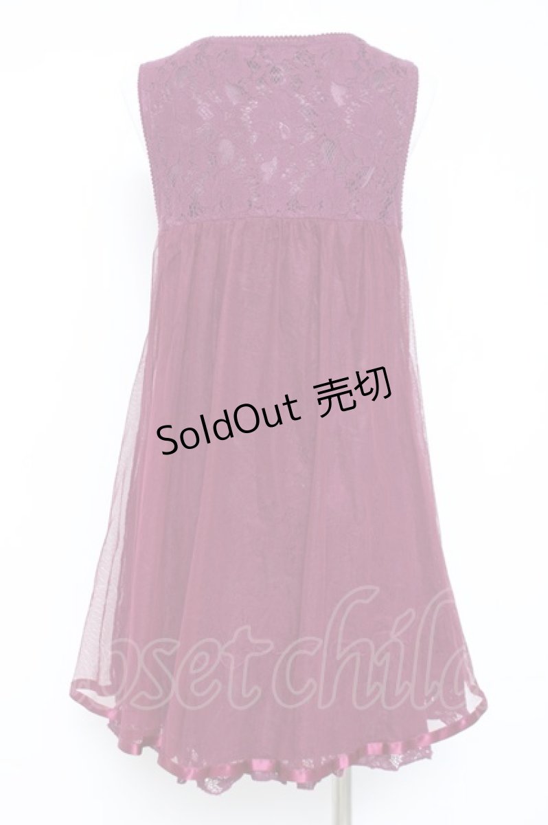 画像2: axes femme / チュニック  - Y-26-05-19-095-AX-TO-SZ-ZY (2)