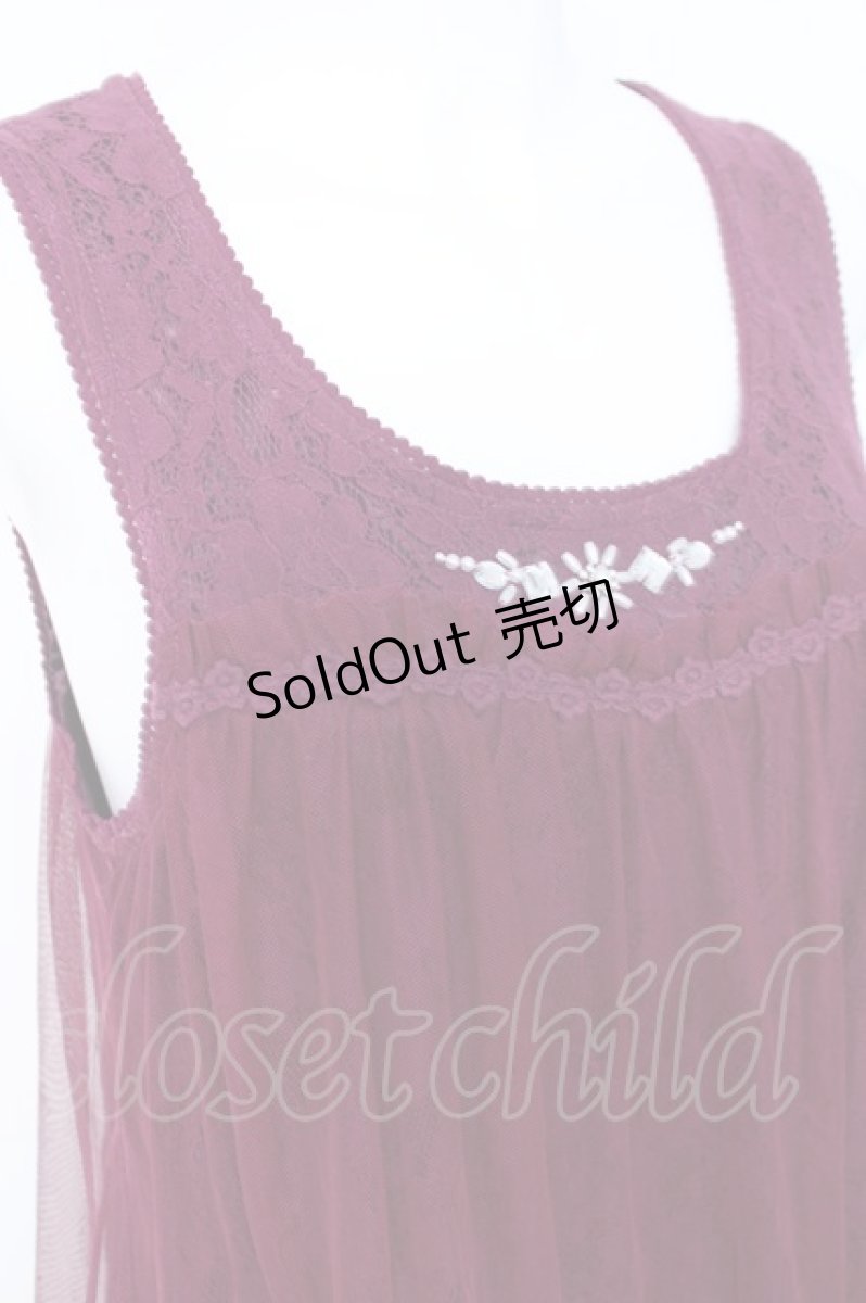 画像3: axes femme / チュニック  - Y-26-05-19-095-AX-TO-SZ-ZY (3)