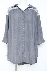 画像1: axes femme / チュニック   Y-26-05-19-108-AX-TO-SZ-ZY (1)