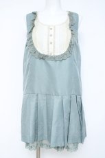 画像1: axes femme / ワンピース   Y-26-05-19-112-AX-OP-AS-ZY (1)