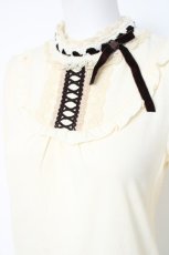 画像3: axes femme / デコラティブタートルプルオーバー  キナリ Y-26-05-19-115-AX-TO-SZ-ZY (3)