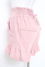 画像3: LIZ LISA / フリルショートパンツ 0 ピンク Y-26-05-19-136-LO-PA-SZ-ZY (3)