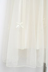 画像3: axes femme / チュールスカート  オフ Y-26-05-19-161-AX-SK-AS-ZY (3)