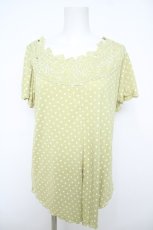 画像1: axes femme / トップス   Y-26-05-21-049-AX-TO-AS-ZY (1)