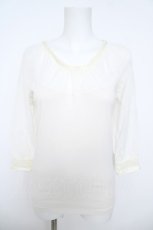画像1: RNA / 切替トップス M オフ Y-26-05-21-081-PU-TO-SZ-ZY (1)