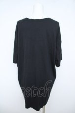 画像2: million dollar orchestra / MロゴTシャツ  黒 Y-26-05-21-089-GO-TO-AS-ZY (2)