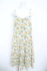 画像1: axes femme POETIQUE / パールレースワンピース   Y-26-05-21-117-AX-OP-AS-ZY (1)