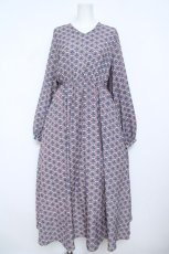 画像1: LEBECCA boutique / 古都を訪ねるワンピース   Y-26-05-21-144-LO-CO-SZ-ZY (1)