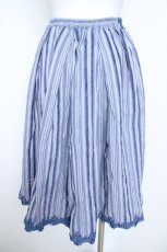画像2: axes femme / スカート M  Y-26-05-21-173-AX-BL-SZ-ZY (2)