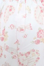 画像3: LIZ LISA / キャンデイ柄スカパン 0 オフ白 Y-26-05-21-184-LO-PA-SZ-ZY (3)