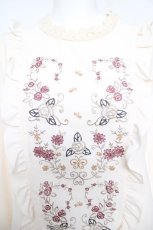 画像3: axes femme / ブラウス   Y-26-05-21-033-AX-BL-SZ-ZY (3)