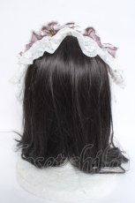 画像3: ALICE and the PIRATES / Le petit fleuriste〜永遠の花束とあなたを待つ時間〜ヘッドドレスKC  モーヴ Y-26-05-23-003-PA-AC-SA-ZY (3)