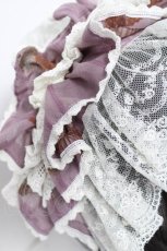 画像5: ALICE and the PIRATES / Le petit fleuriste〜永遠の花束とあなたを待つ時間〜ヘッドドレスKC  モーヴ Y-26-05-23-003-PA-AC-SA-ZY (5)