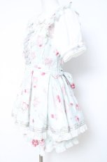 画像2: LIZ LISA / Salon de Fraise柄セットアップ 0 ミント Y-26-05-23-052-LO-OP-TE-ZY (2)