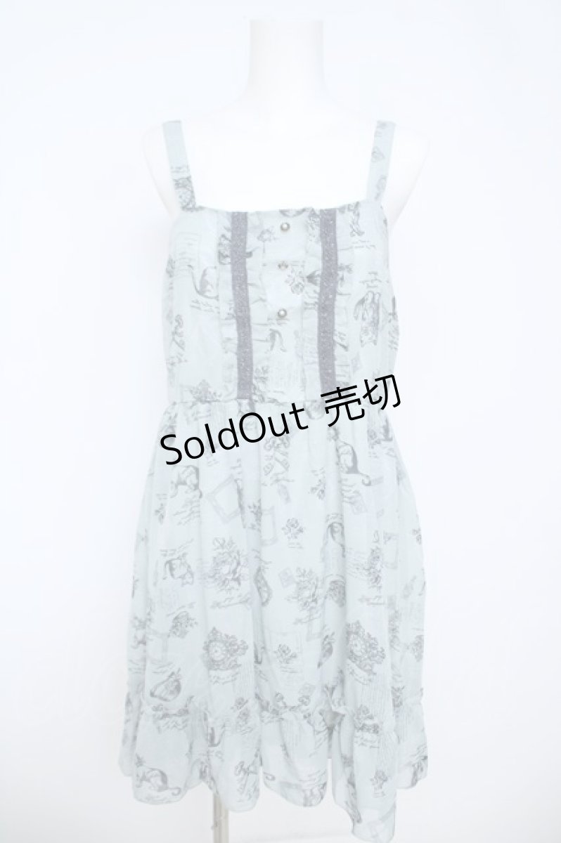 画像1: axes femme POETIQUE / 福袋ワンピース  ミント Y-26-05-23-063-AX-OP-SZ-ZY (1)