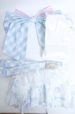 画像6: 告白気球家 / シナモロールのお誕生日パーティFULL SET XL サックス Y-26-05-23-074-LO-OP-SZ-ZY (6)