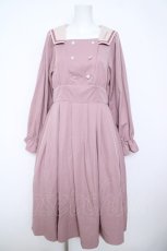 画像1: m petit by misako / サンリオキャラクターズコラボ ワンピース M ピンク Y-26-05-23-075-LO-OP-SA-ZY (1)