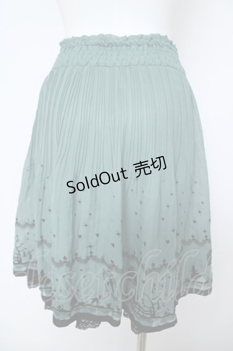 画像2: axes femme / スカート   Y-26-05-23-114-AX-SK-SZ-ZY (2)