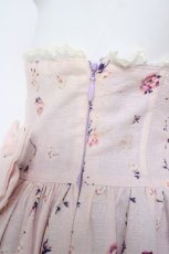 画像3: metamorphose / Fairy Taleハイウエストスカート  ラベンダー Y-26-05-23-122-ME-SK-SZ-ZY (3)