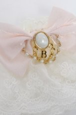 画像3: BABY,THE STARS SHINE BRIGHT / Eternal Bouquet Princess お袖とめ  アイボリー Y-26-05-26-004-BA-ZA-SZ-ZY (3)