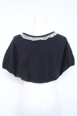 画像3: Emily Temple cute / レースカットボレロ  黒 Y-26-05-26-072-ET-TO-SZ-ZY (3)