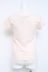 画像2: MILK / ロゴTシャツ  ピンク Y-26-05-26-077-ML-TO-SZ-ZY (2)