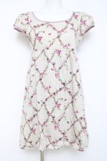 画像1: MILK / spring ラビットワンピース  グレー Y-26-05-26-082-ML-OP-SZ-ZY (1)