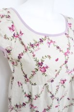 画像3: MILK / spring ラビットワンピース  グレー Y-26-05-26-082-ML-OP-SZ-ZY (3)