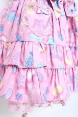 画像5: Angelic Pretty / Jelly Candy Toysハートサロペット  ピンク Y-26-05-26-096-AP-OP-SZ-ZY (5)