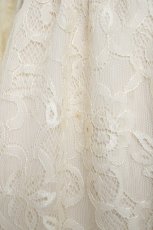 画像5: Bubbles / レースワンピース  生成り Y-26-05-26-100-LO-OP-SZ-ZY (5)