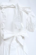 画像3: pain / 背中開きロングワンピース  白 Y-26-05-26-102-LO-OP-SZ-ZY (3)