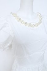 画像4: pain / 背中開きロングワンピース  白 Y-26-05-26-102-LO-OP-SZ-ZY (4)