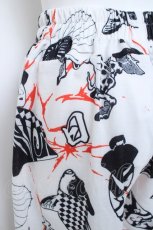 画像3: ACDC RAG / カブキDシパンツ F 白 Y-26-05-26-161-PU-PA-SZ-ZY (3)