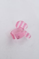 画像3: Angelic Pretty / キャンディケーンリング  ピンク Y-26-05-26-002-AP-AC-SZ-ZY (3)