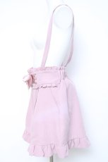 画像2: MA*RS / スピンドルリボン付きショートパンツ  ピンク Y-26-05-28-060-GO-PA-SZ-ZY (2)