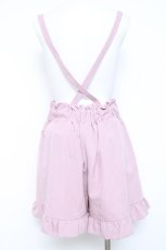 画像3: MA*RS / スピンドルリボン付きショートパンツ  ピンク Y-26-05-28-060-GO-PA-SZ-ZY (3)