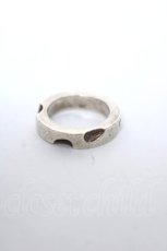 画像1: Q-pot. / チーズリング  シルバー Y-26-06-01-001-QP-AC-SZ-ZY (1)