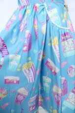 画像4: Angelic Pretty / Fancy Candyジャンパースカート  サックス Y-26-06-01-113-AP-OP-AS-ZY (4)