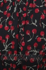 画像3: MILK / Little berryスカート  黒 Y-26-06-01-187-ML-SK-SZ-ZY (3)