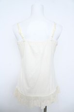 画像2: axes femme / シフォントップス  紺 Y-26-06-01-027-AX-TO-SZ-ZY (2)