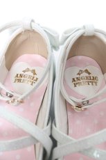 画像5: Angelic Pretty / Twinkleシューズ L ホワイト Y-26-06-03-053-AP-SH-SZ-ZY (5)