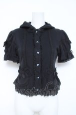 画像1: Angelic Pretty / Sweetくまちゃんカーディガン  黒 Y-26-06-03-057-AP-TO-SZ-ZY (1)