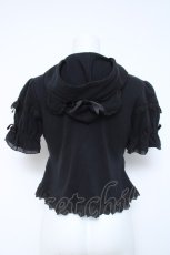 画像3: Angelic Pretty / Sweetくまちゃんカーディガン  黒 Y-26-06-03-057-AP-TO-SZ-ZY (3)