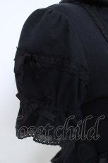 画像4: Angelic Pretty / Sweetくまちゃんカーディガン  黒 Y-26-06-03-057-AP-TO-SZ-ZY (4)