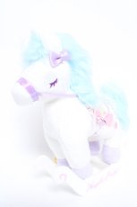 画像1: Angelic Pretty / Compact Ponyぬいぐるみチャーム  シロ Y-26-06-03-016-AP-ZA-SZ-ZY (1)